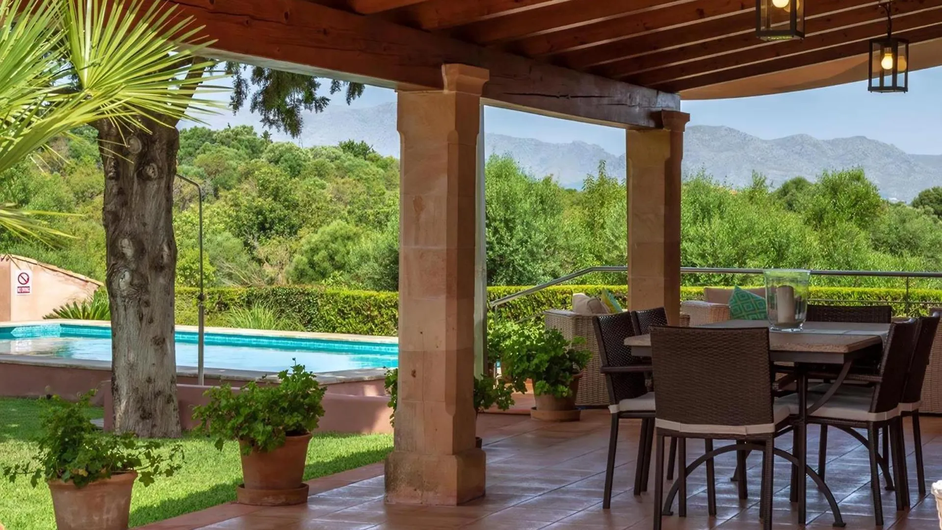 Σπίτι διακοπών Casa Alzina, Alcudia Βίλα