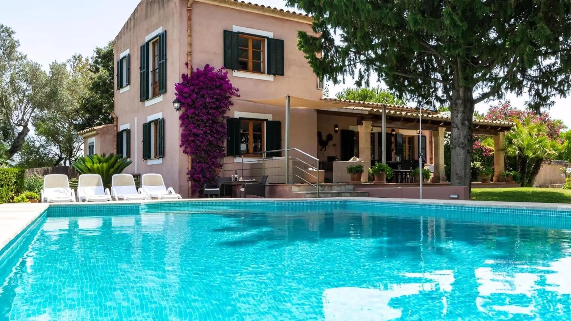 Σπίτι διακοπών Casa Alzina, Alcudia Βίλα Ισπανία