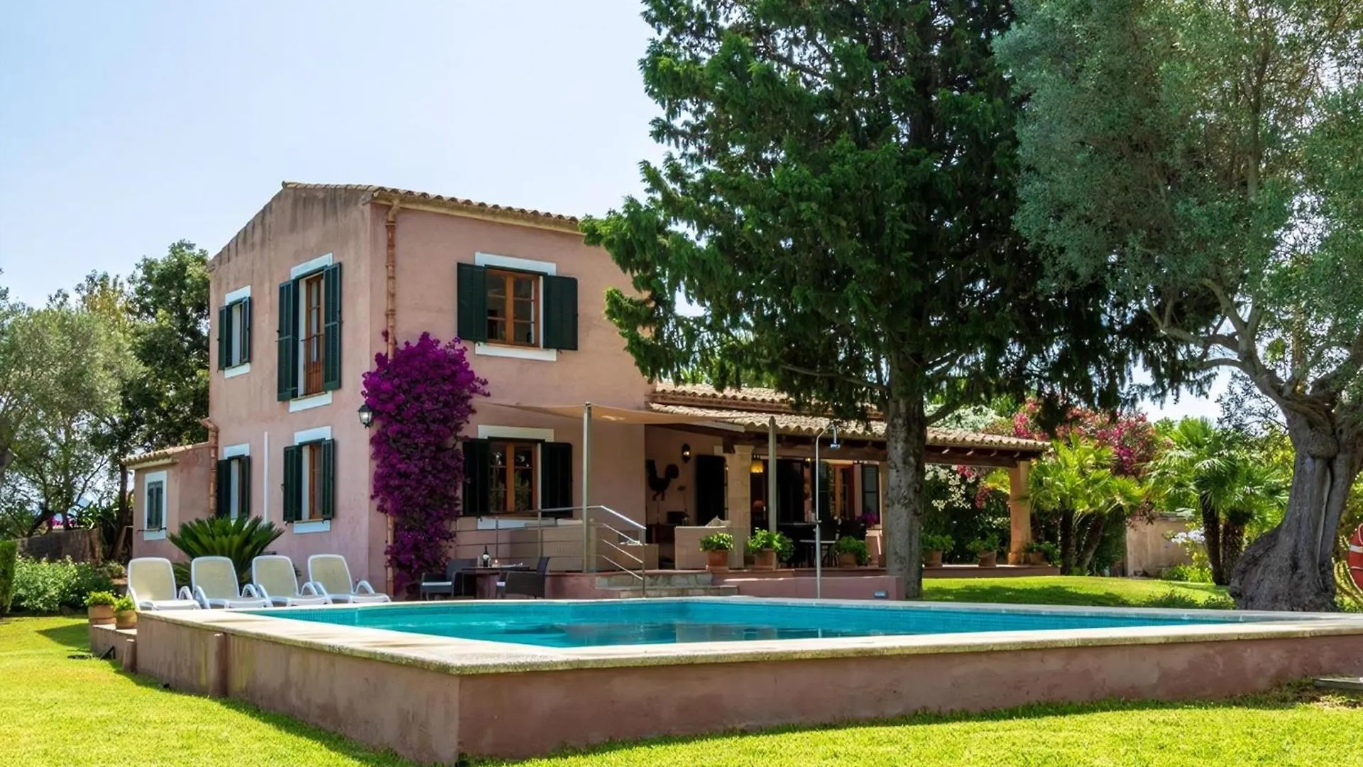 Casa Alzina, Alcudia Βίλα Αλκούδια
