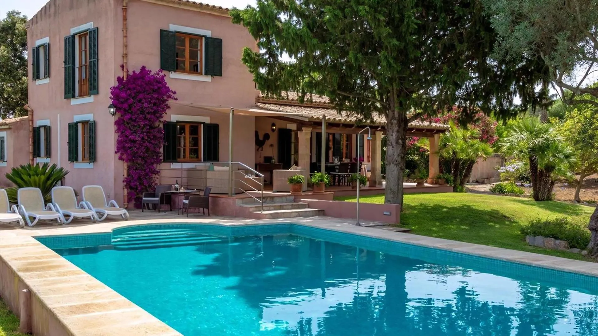 Dom wakacyjny Willa Casa Alzina, Alcudia