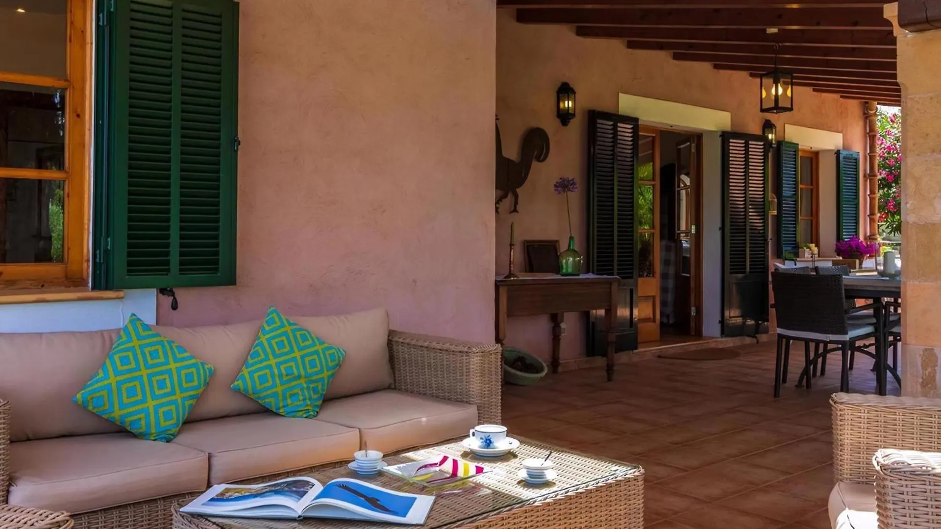 Casa Alzina, Alcudia Βίλα Σπίτι διακοπών
