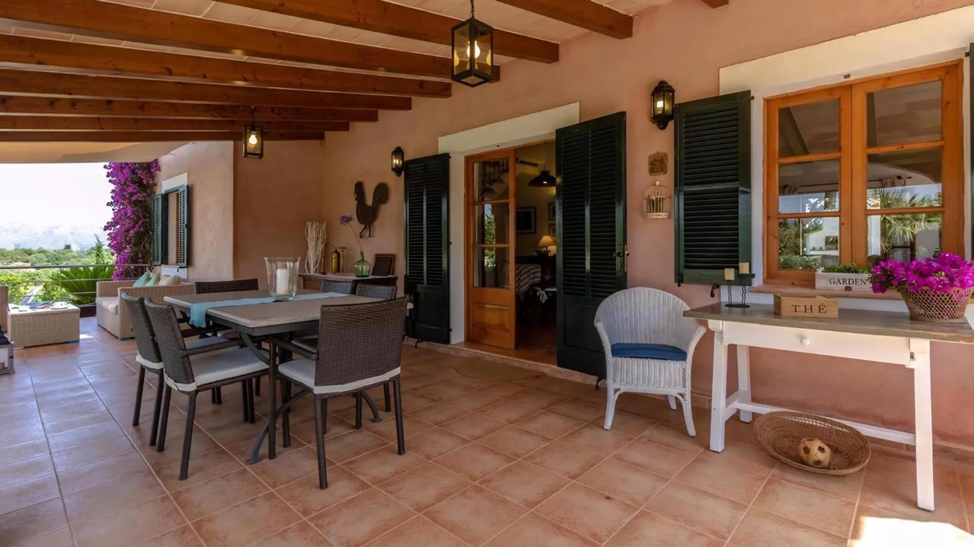 Casa Alzina, Alcudia Βίλα Ισπανία