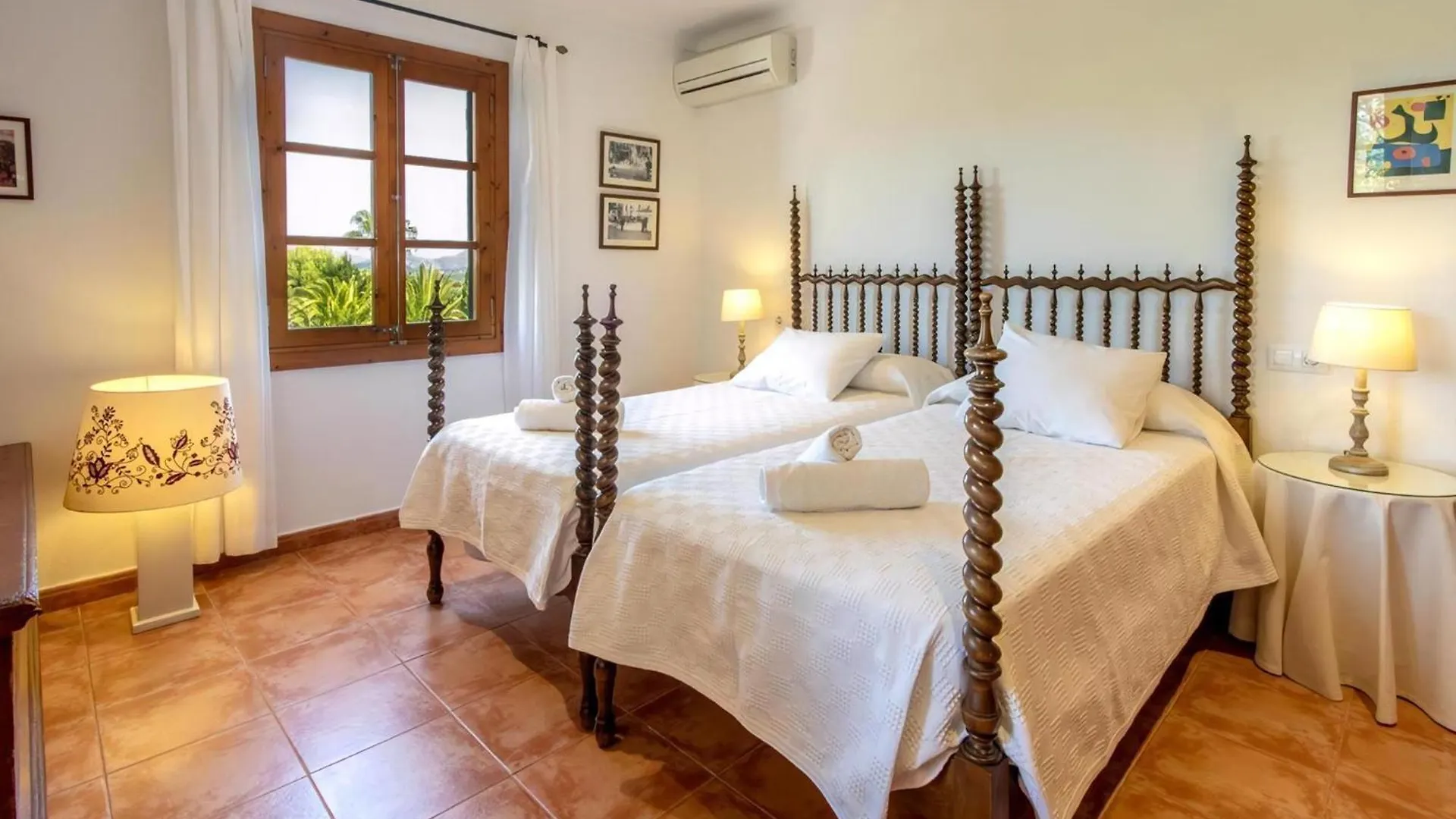 Dom wakacyjny Willa Casa Alzina, Alcudia
