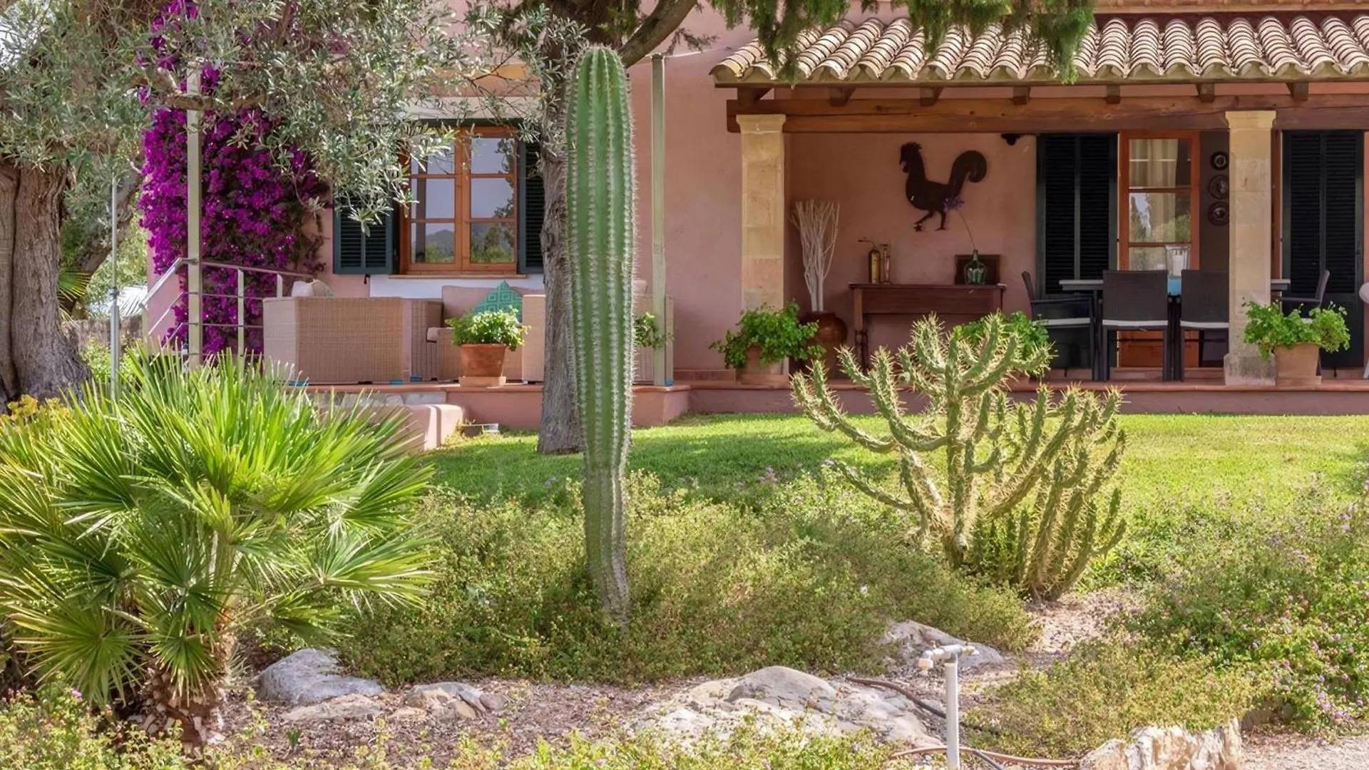 Casa Alzina, Alcudia Βίλα 0*, Αλκούδια