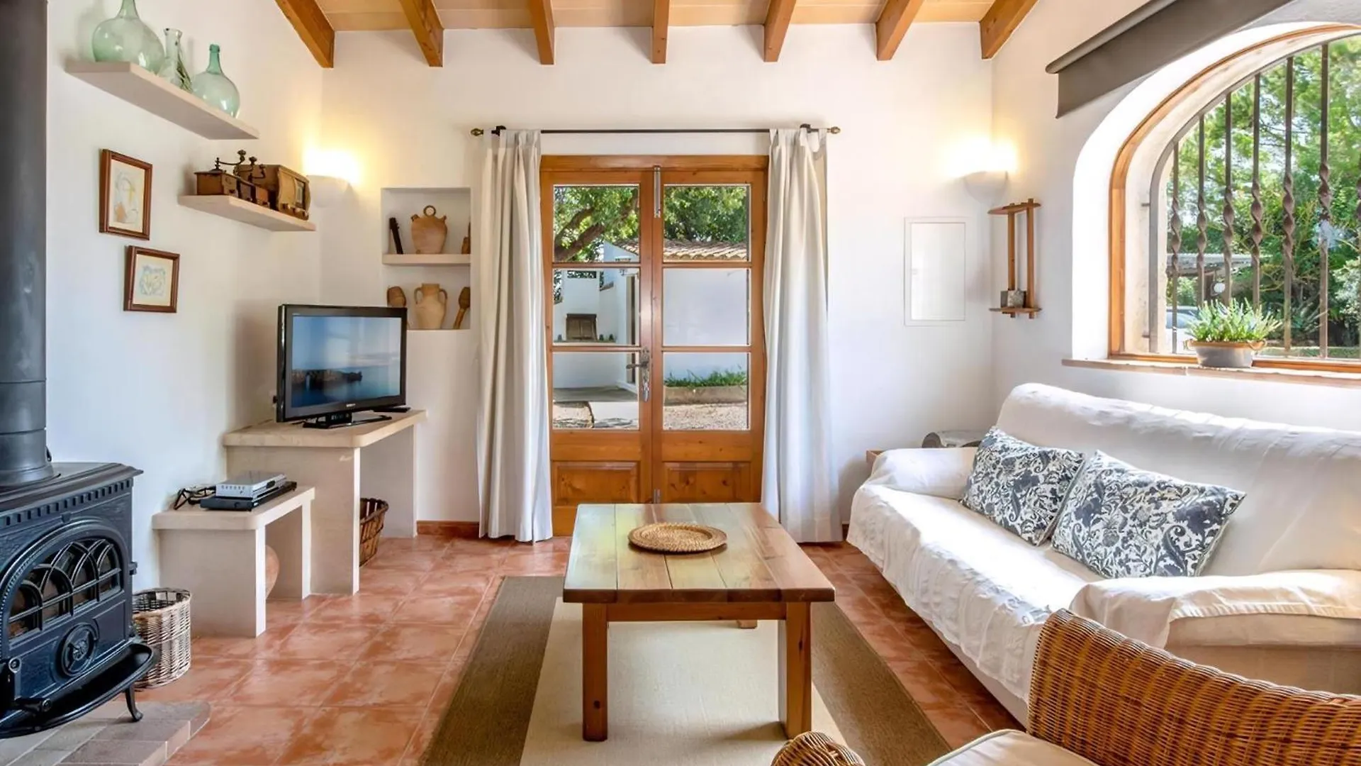 Willa Casa Alzina, Alcudia