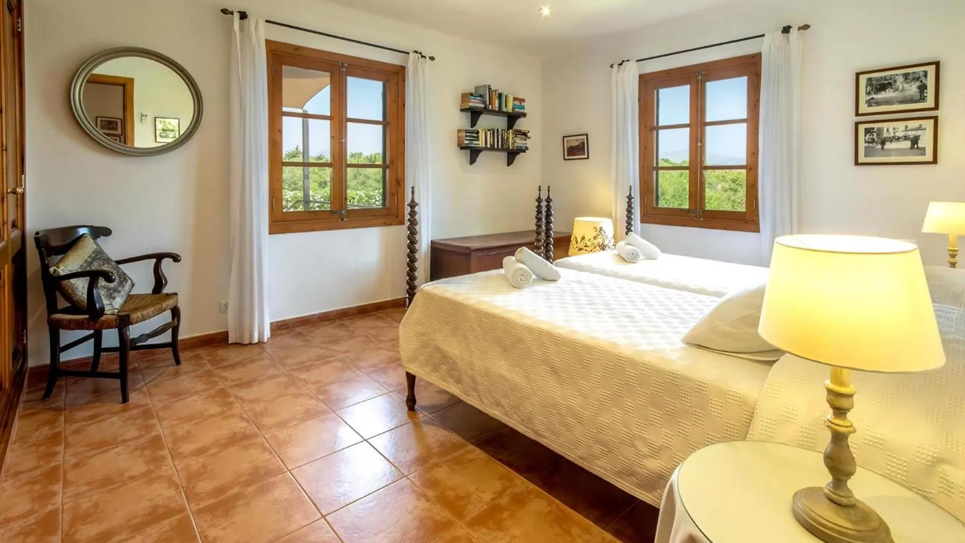 Dom wakacyjny Willa Casa Alzina, Alcudia