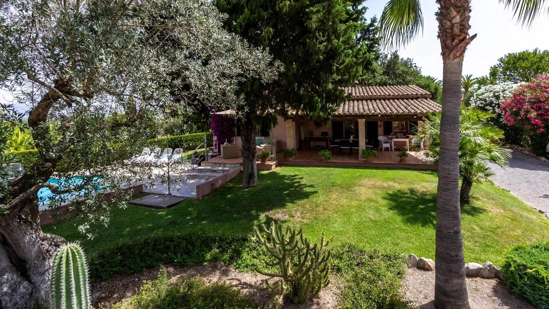 Willa Casa Alzina, Alcudia Alcudia (Mallorca)