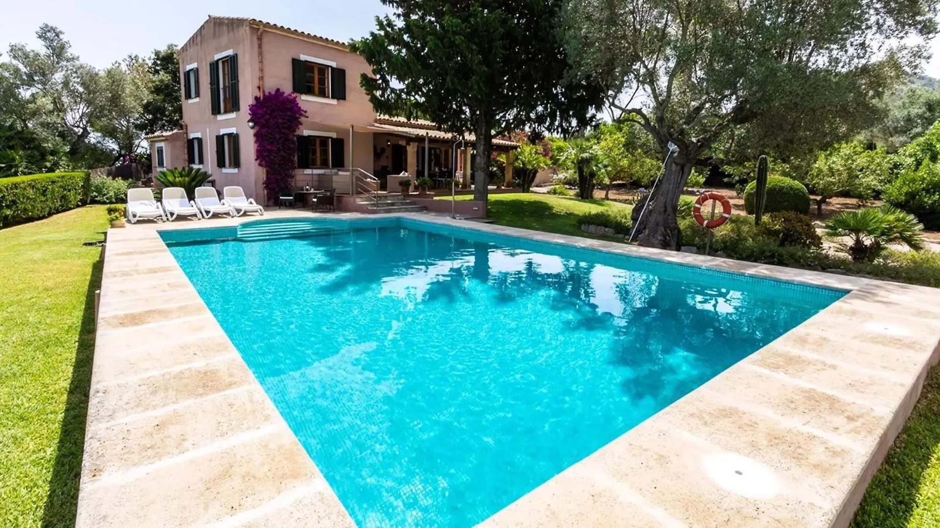 Willa Casa Alzina, Alcudia Dom wakacyjny